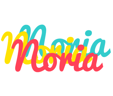 Noria disco logo