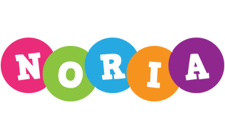 Noria friends logo