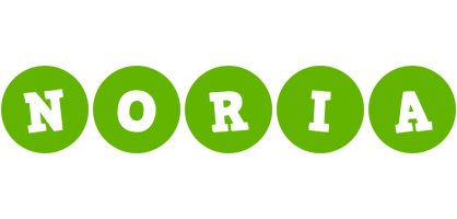 Noria games logo