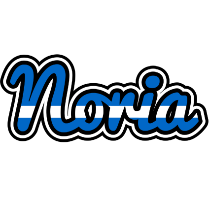 Noria greece logo