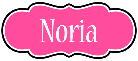 Noria invitation logo