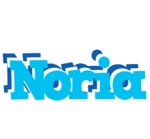 Noria jacuzzi logo