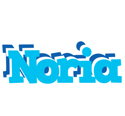 Noria jacuzzi logo