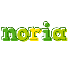 Noria juice logo