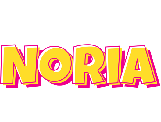 Noria kaboom logo