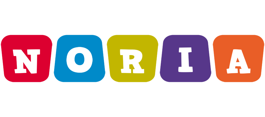 Noria kiddo logo
