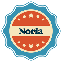 Noria labels logo