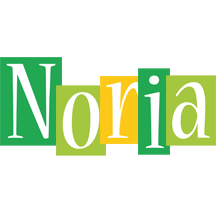 Noria lemonade logo