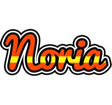 Noria madrid logo