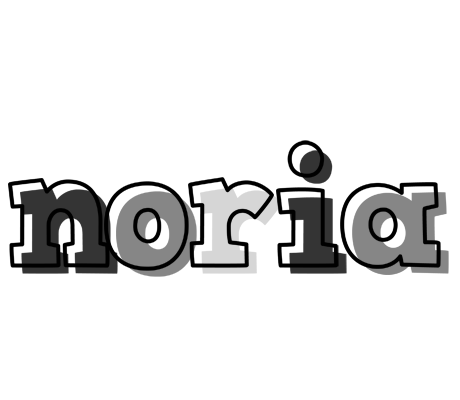 Noria night logo