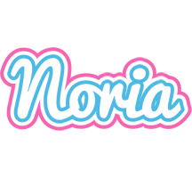 Noria outdoors logo