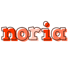 Noria paint logo