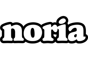 Noria panda logo