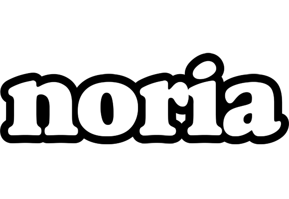Noria panda logo