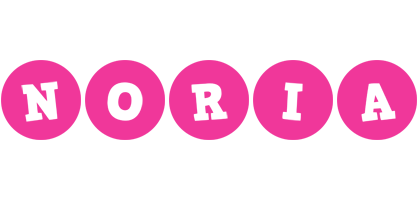 Noria poker logo