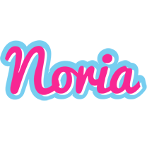 Noria popstar logo