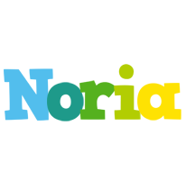 Noria rainbows logo