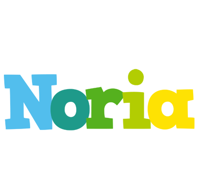 Noria rainbows logo