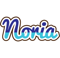 Noria raining logo