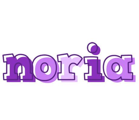 Noria sensual logo