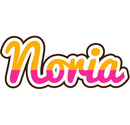 Noria smoothie logo