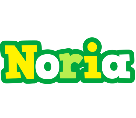 Noria soccer logo