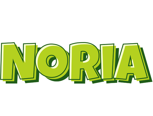 Noria summer logo