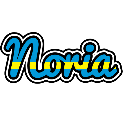 Noria sweden logo