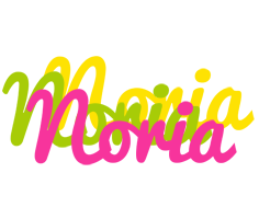 Noria sweets logo