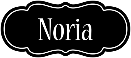 Noria welcome logo