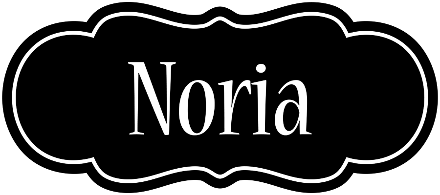 Noria welcome logo
