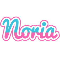 Noria woman logo