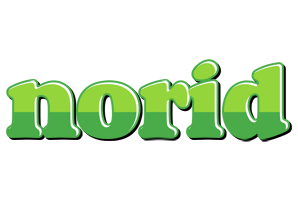 Norid apple logo