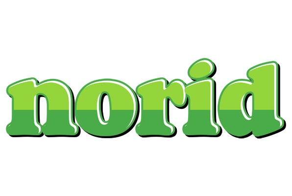 Norid apple logo