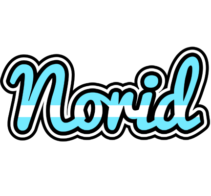 Norid argentine logo