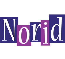 Norid autumn logo