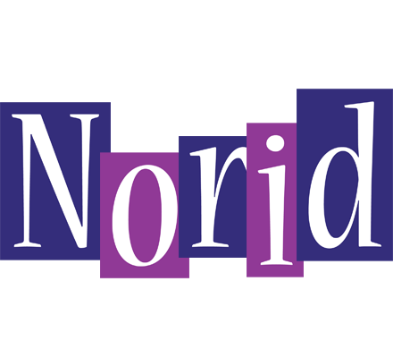 Norid autumn logo