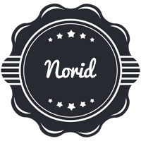 Norid badge logo