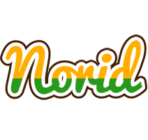 Norid banana logo