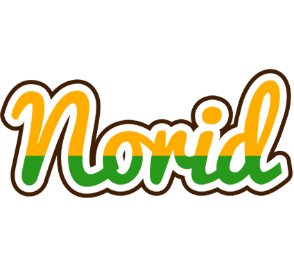Norid banana logo
