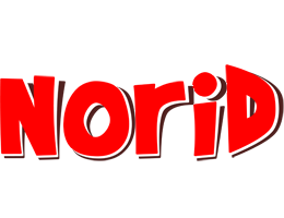 Norid basket logo