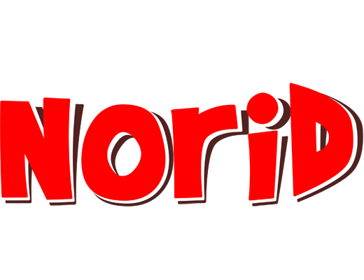 Norid basket logo