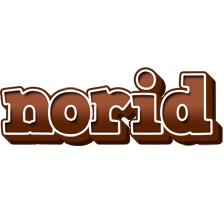 Norid brownie logo