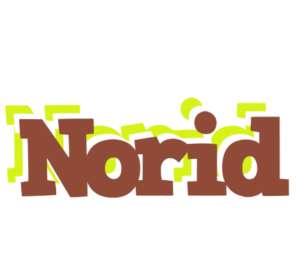 Norid caffeebar logo