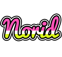 Norid candies logo