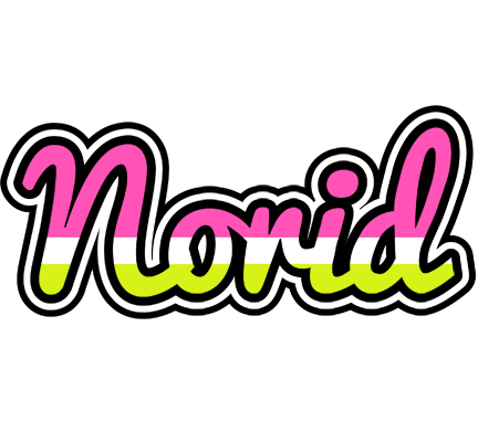 Norid candies logo