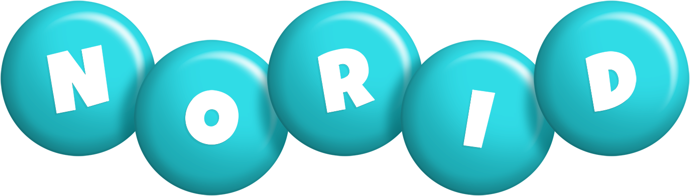 Norid candy-azur logo