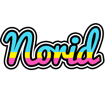 Norid circus logo