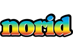 Norid color logo