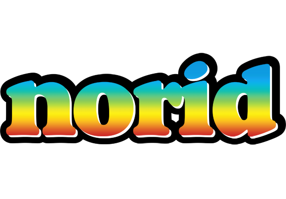 Norid color logo